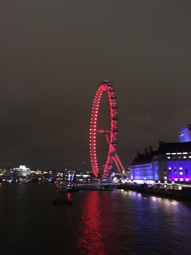 Lugar London Eye