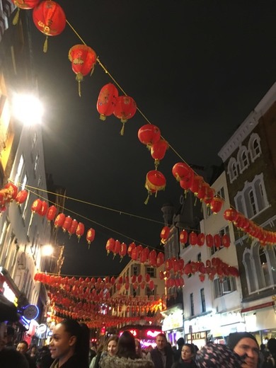 Chinatown