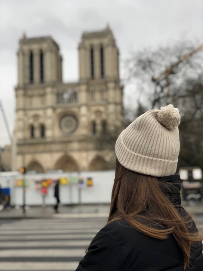 Place Notre Dame