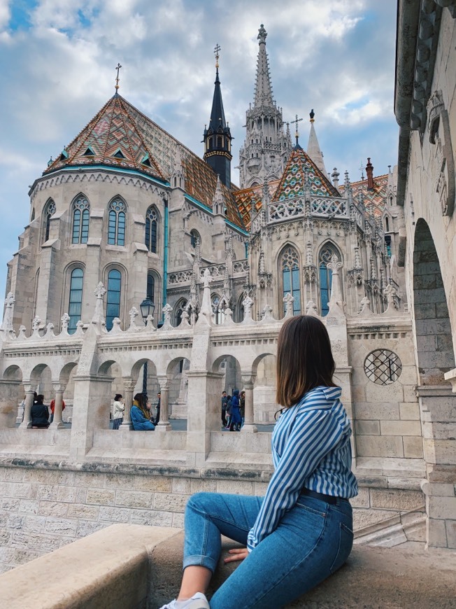 Place Matthias Church