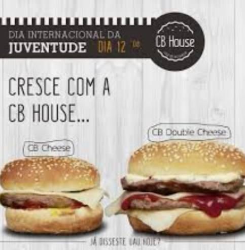 CB House - Casa do UaU Burger - Viseu