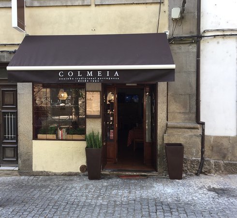 Restaurantes Colmeia