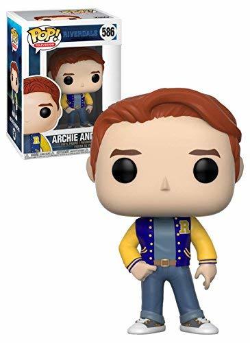 Social Funko Pop!- Riverdale Archie Figura de Vinilo