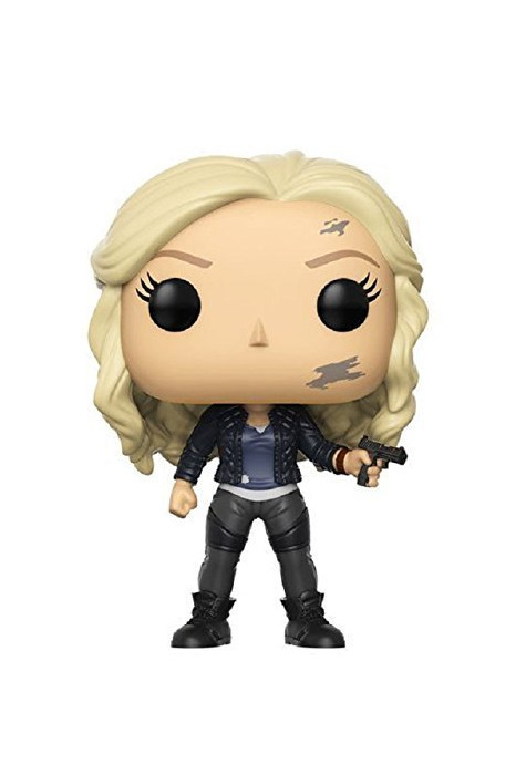 Social Funko - POP! Vinilo Colección Los 100 - Figura Clarke Griffin