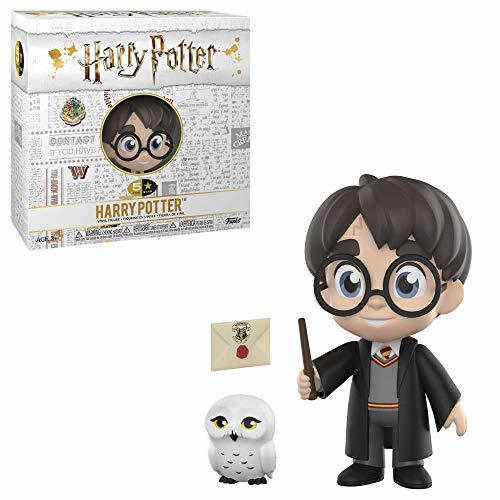 Social Harry Potter 5 Star Vinyl Figura