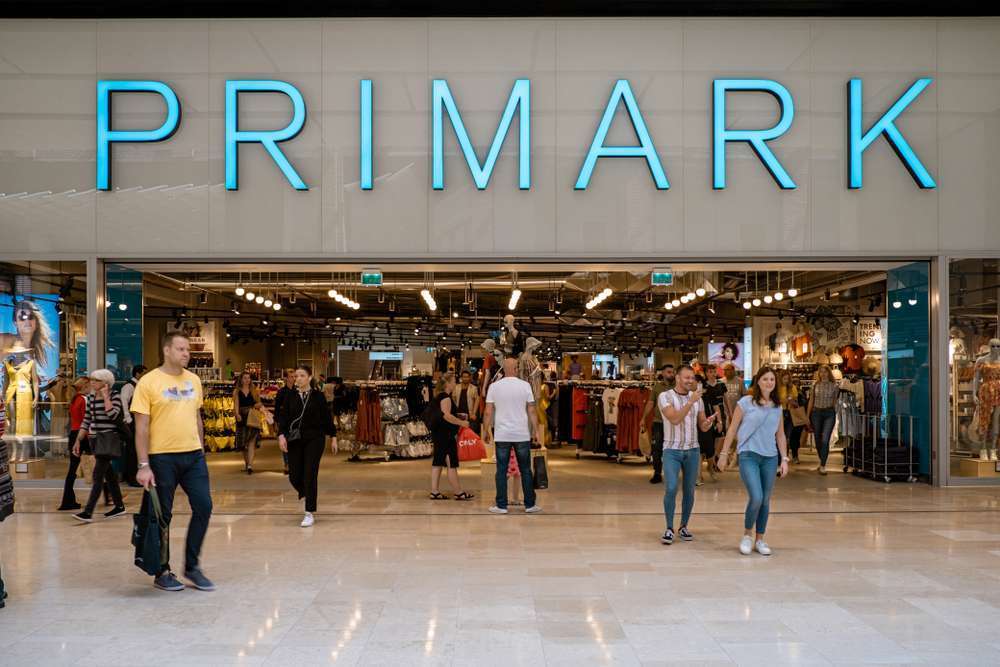 Producto Primark