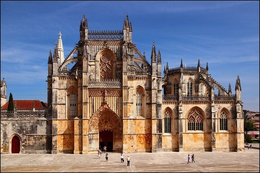 Monasterio de Batalha