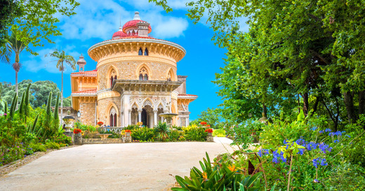 Palácio de Monserrate