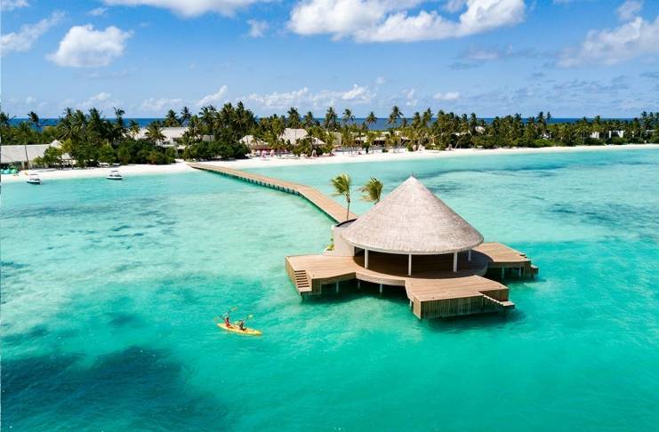 Place Maldivas