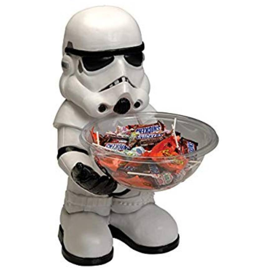 Stormtrooper Candy Holder