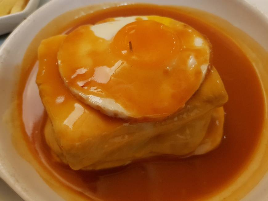 Restaurants Francesinhas Al Forno da Baixa