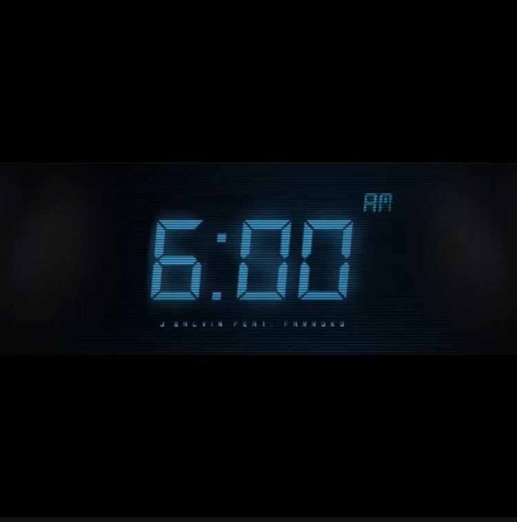 Music JBALVIN - 6AM