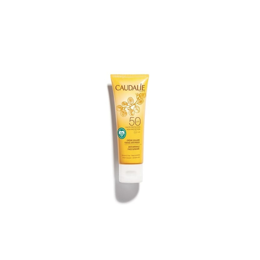 Products Creme Solar de Rosto Anti-Rugas FPS50