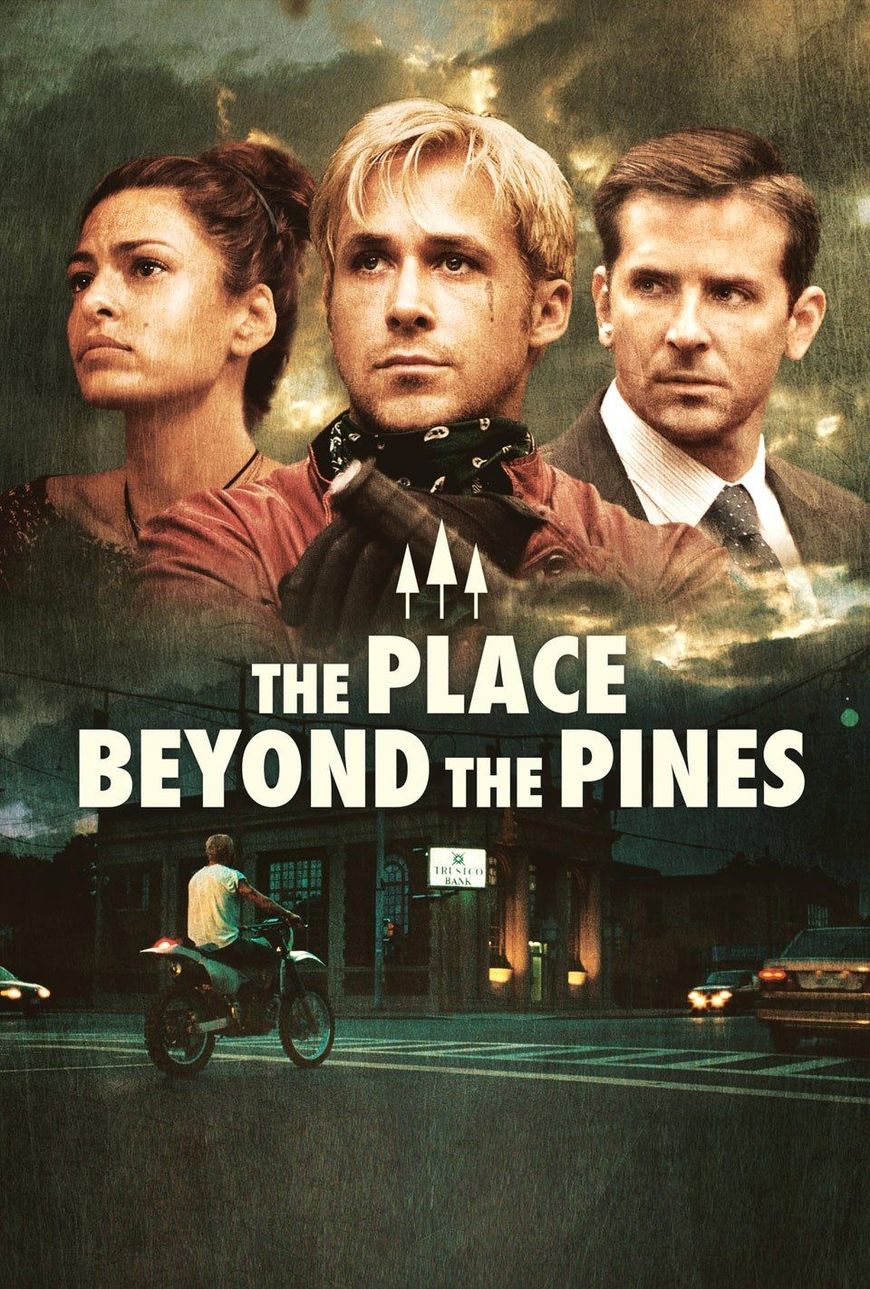 Movies THE PLACE BEYOND THE PINES (2012)