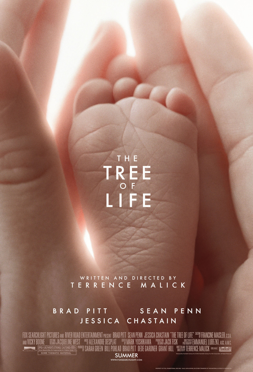 Película THE TREE OF LIFE (2011)