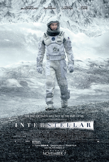 Movies INTERSTELLAR (2014)