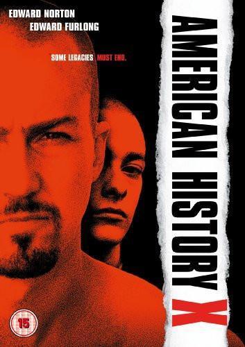 Movies AMERICAN HISTORY X (1998)