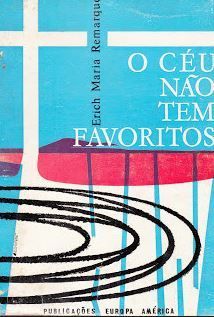 Libro O CÉU NÃO TEM FAVORITOS