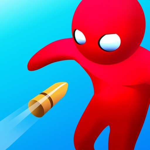 Apps Bullet Man 3D