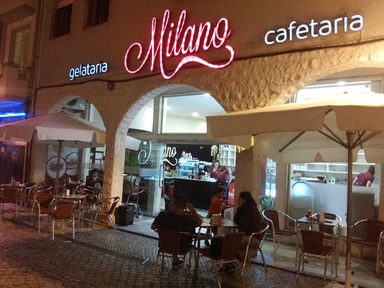 Restaurants Gelataria Milano AVEIRO