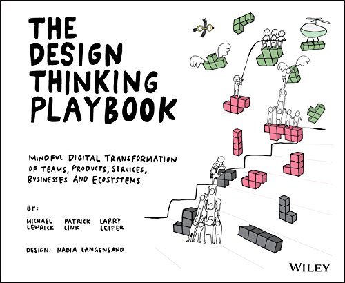 Books The Design Thinking Playbook