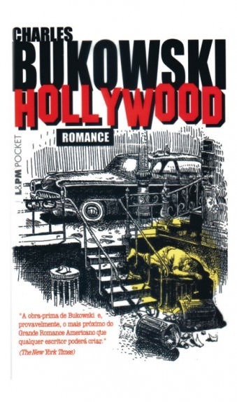 Hollywood (novela de Bukowski)