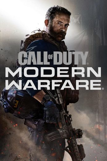 Call Of Duty: Modern Warfare