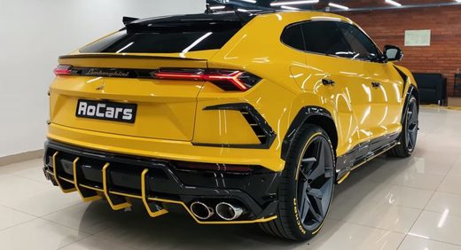 Urus Lamborghini | Lamborghini.com