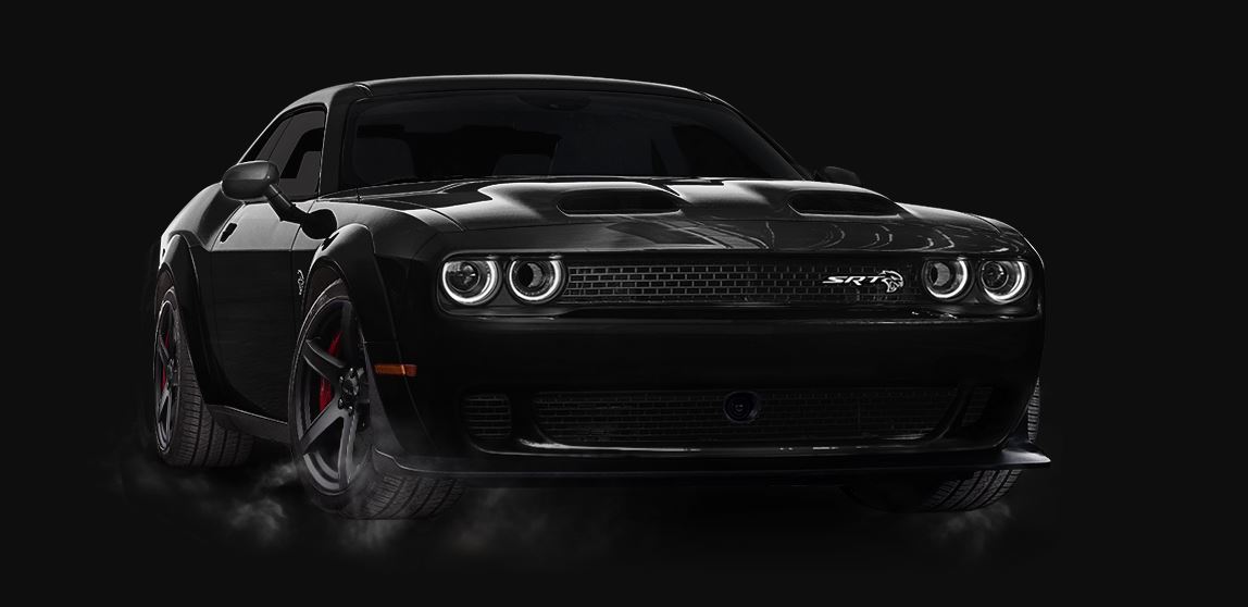 Moda Dodge Challenger 2019 - Dodge México