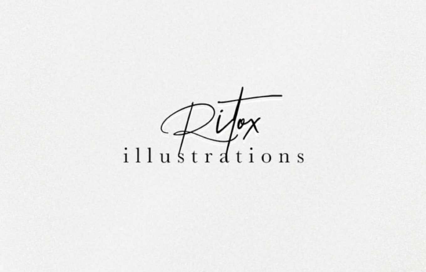 Fashion Ritox Illustration 