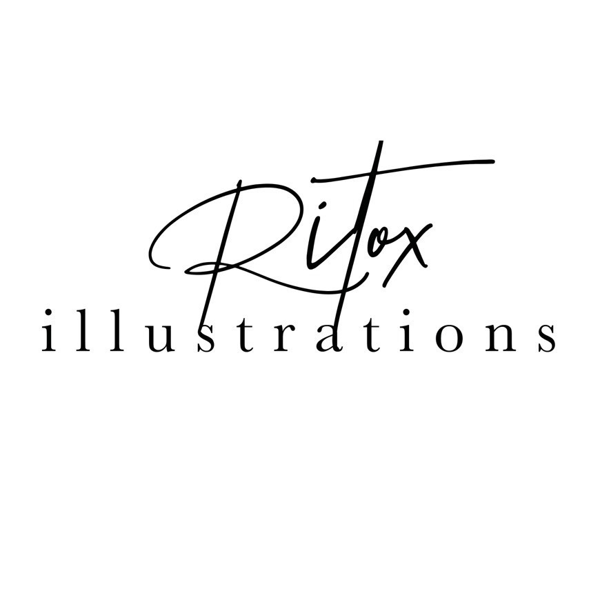 Fashion MARCA RITOX ILLUSTRATIONS