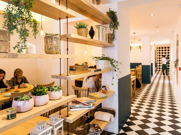 Restaurants Hygge Kaffe