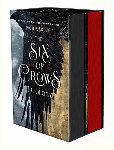 Libro The Six of Crows Duology Boxed Set