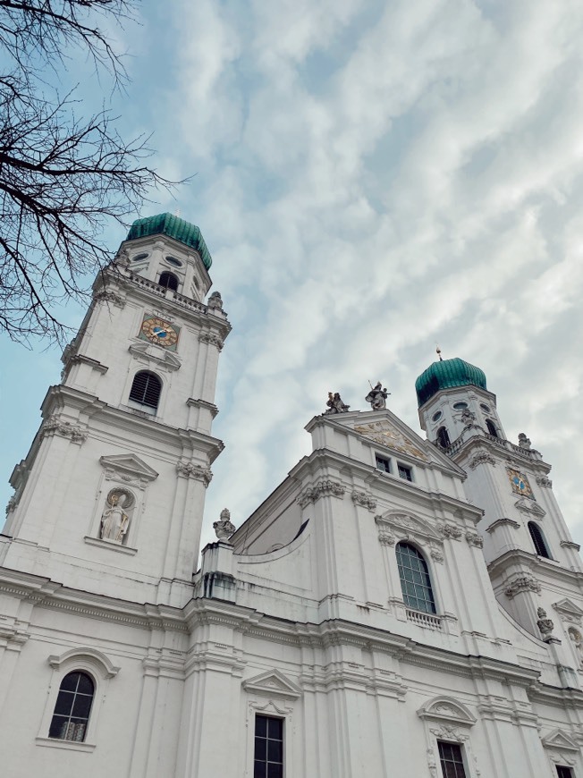 Place St. Stephan's Cathedral