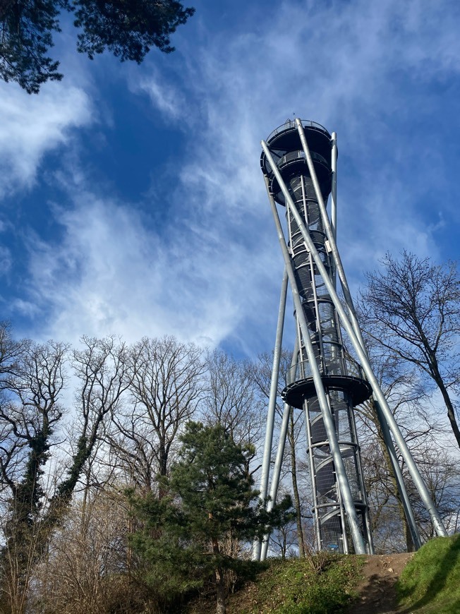 Place Schloßbergturm