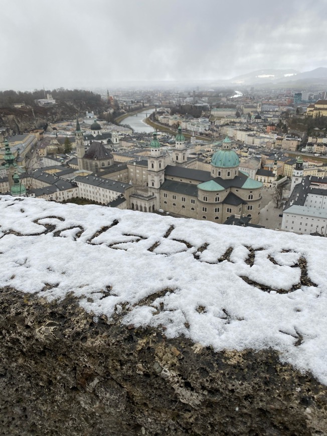 Lugar Salzburg