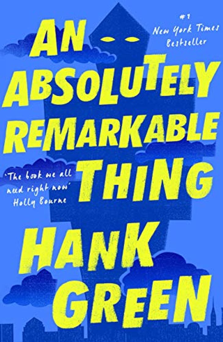 Book An Absolutely Remarkable Thing