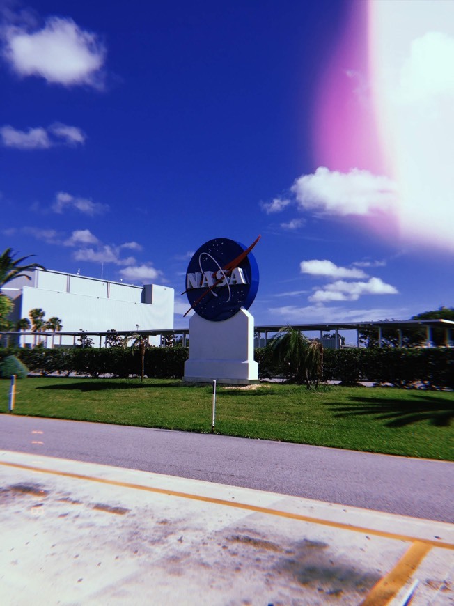 Lugar Kennedy Space Center