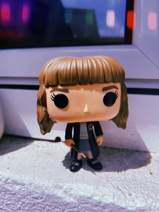 Juego Funko - Hermione Granger