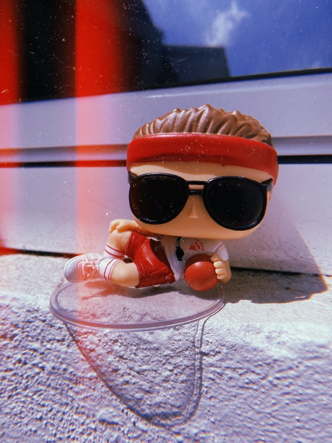 Product Funko pop! Gym teacher Dean