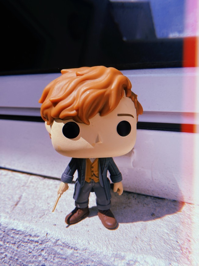 Game Funko Fantastic Beasts 2 Figura de colección