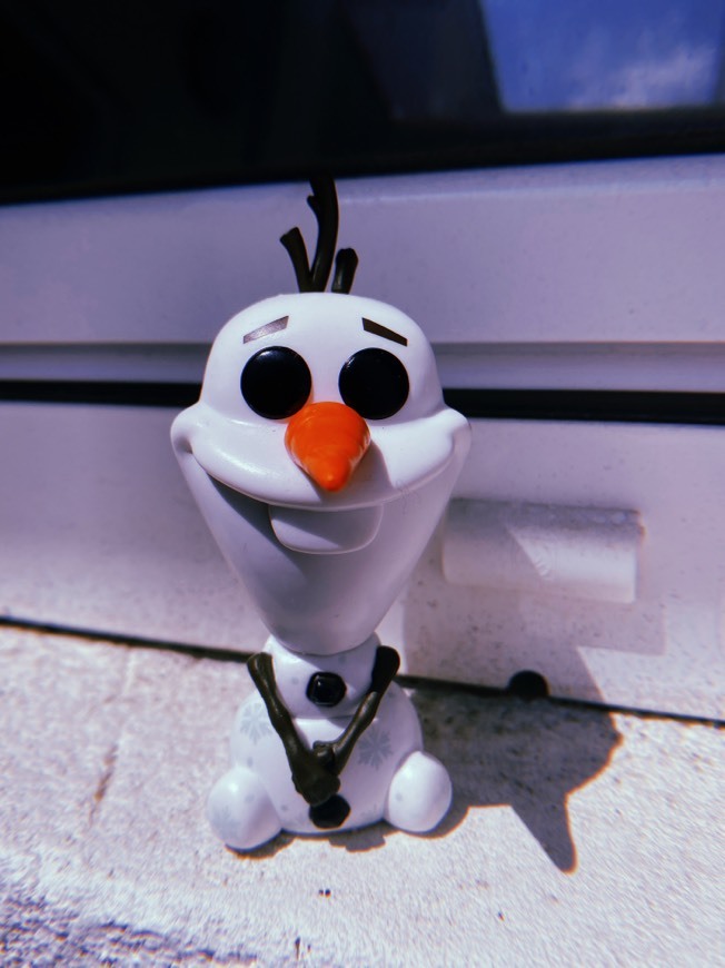 Game Funko- Pop Disney: Frozen 2-Olaf Figura Coleccionable, Multicolor