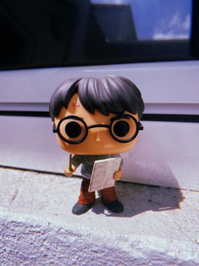 Producto Funko Pop! Harry con Marauders Map