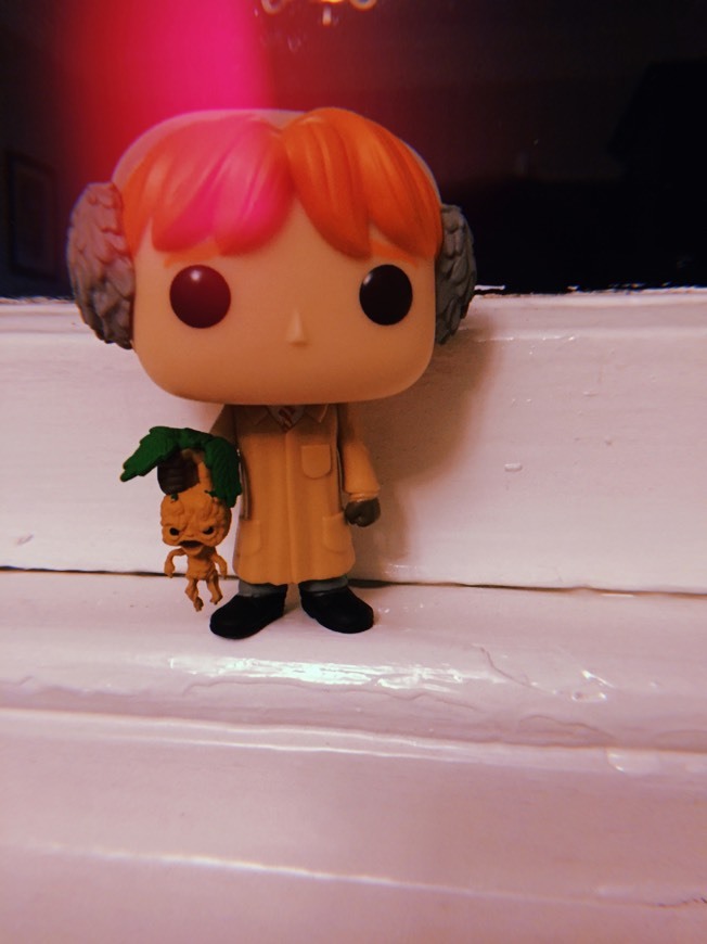 Product Funko! Pop Harry Potter Ron Weasley Herbology

