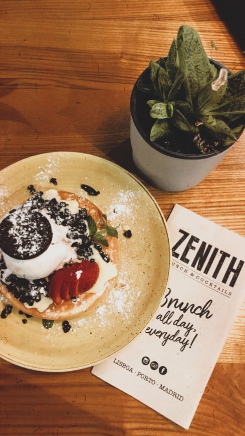 Restaurants Zenith - Brunch & Cocktails Bar