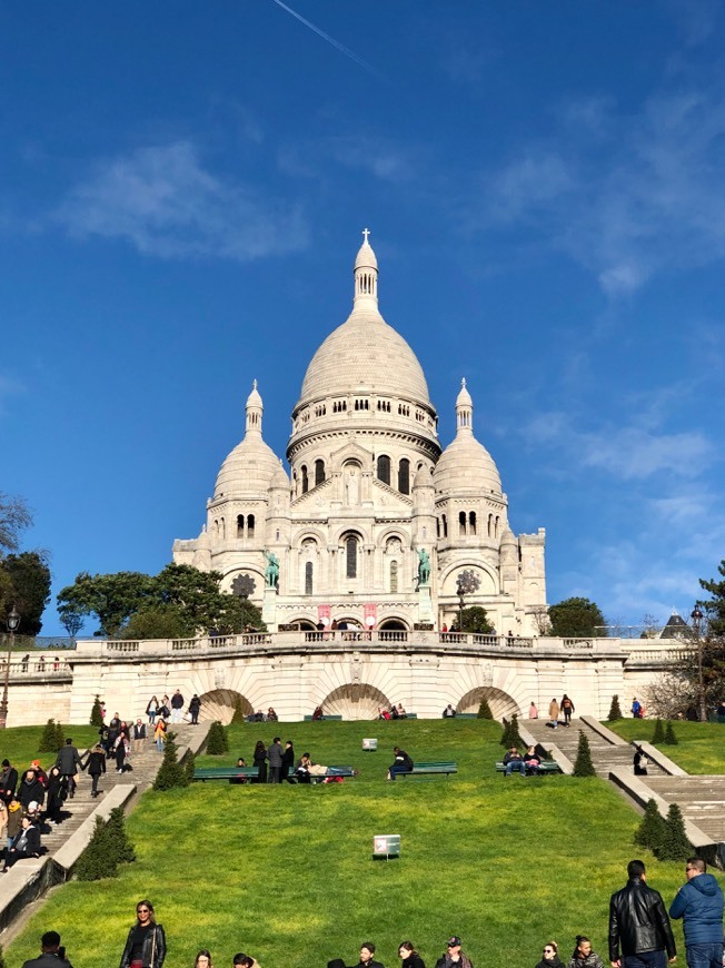 Lugar Sacre Coeur Cathedral