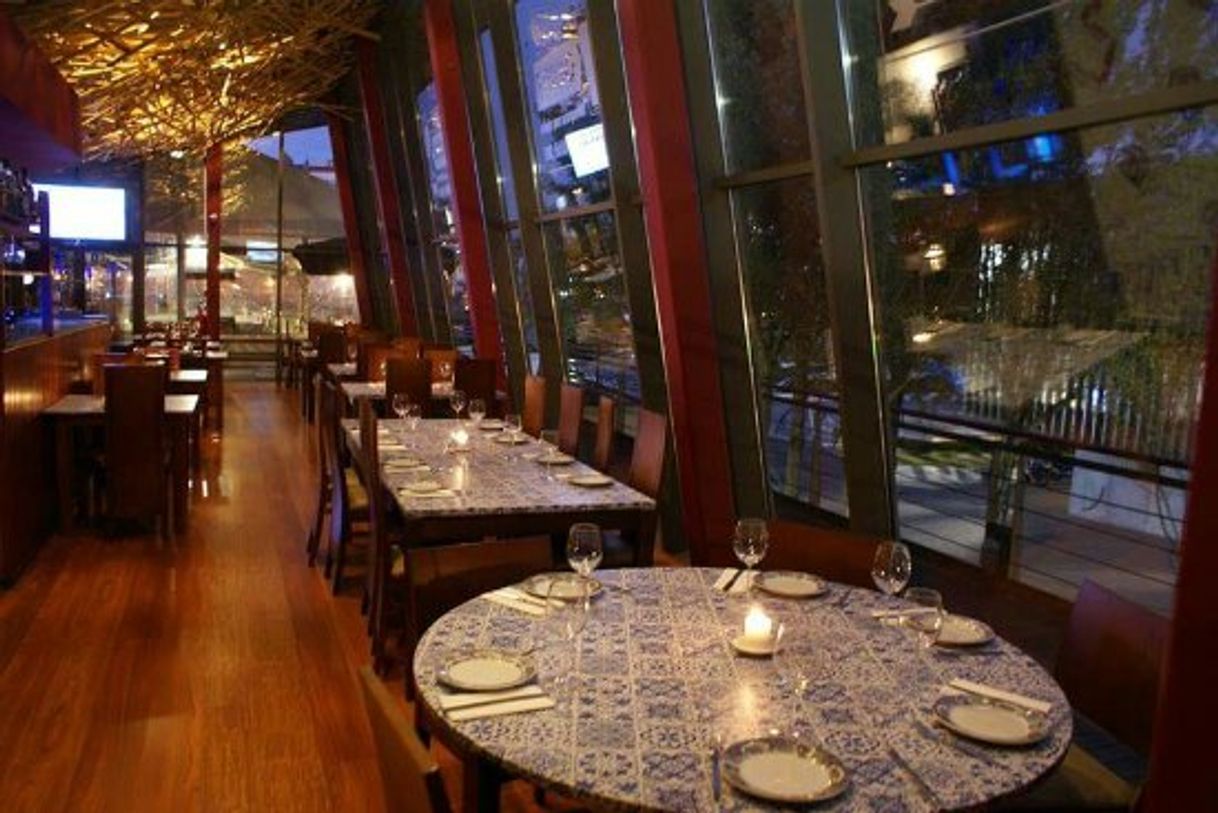 Restaurantes Sancho Panza ...no Cais de Gaia