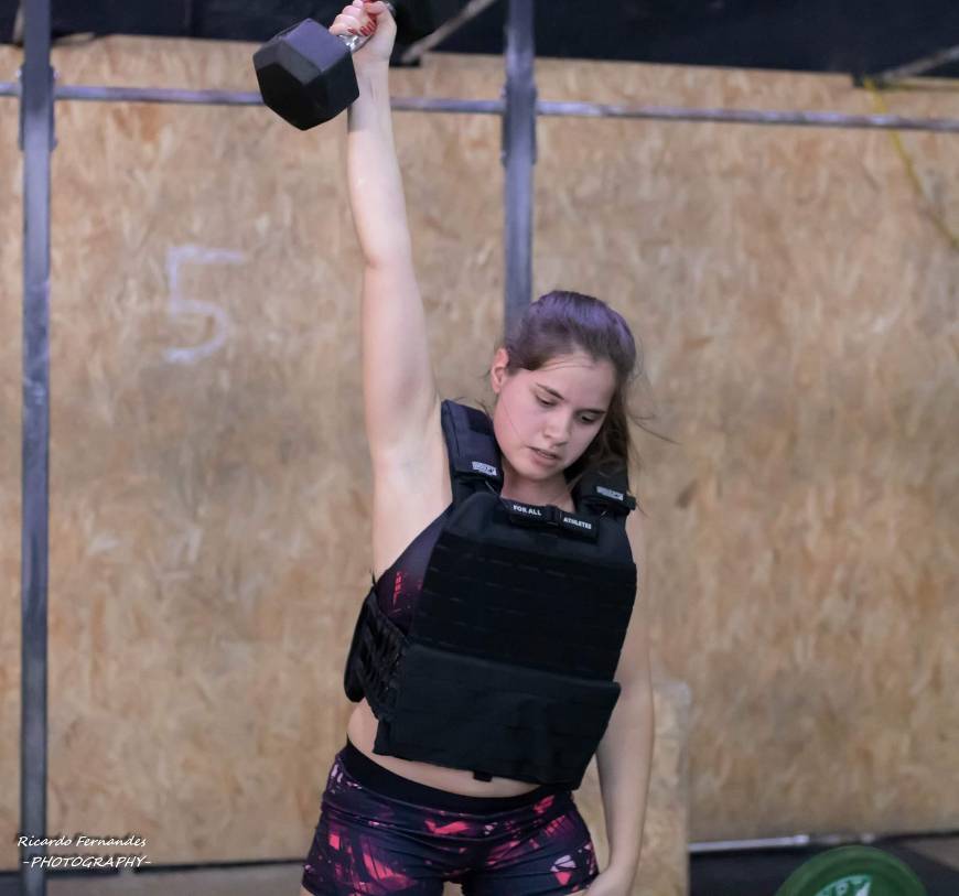 Places Crossfit Cidade Berço