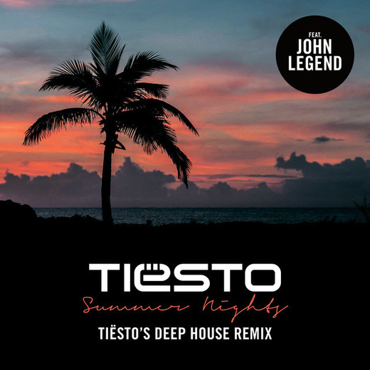 Summer Nights - Tiësto’s Deep House Remix