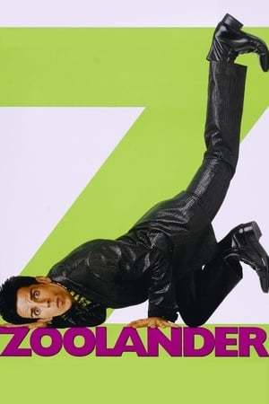 Película Zoolander (Un descerebrado de moda)